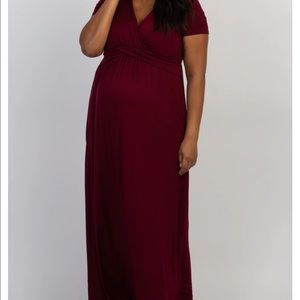 Only worn once. Very soft material